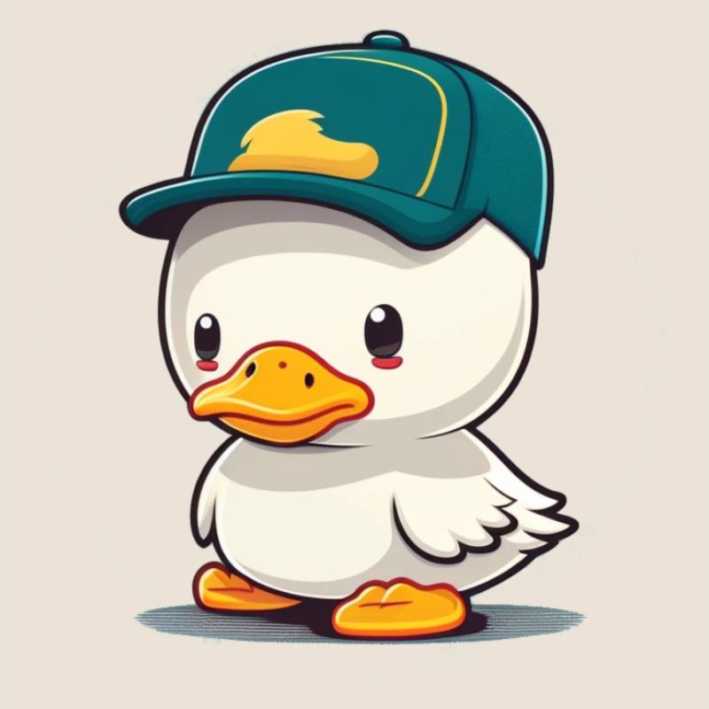 Canard mignon 1