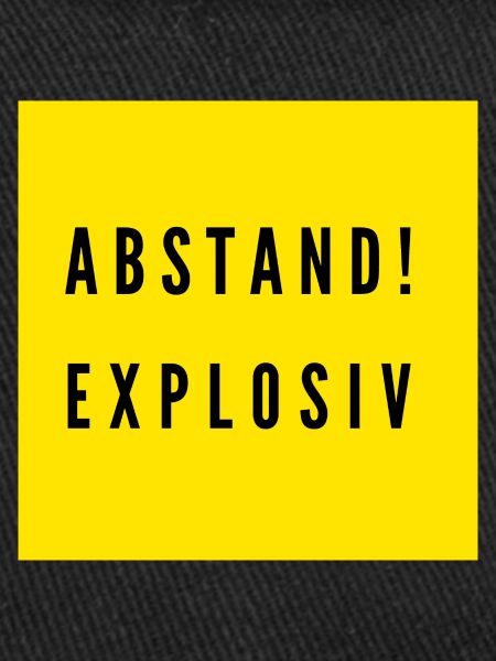 Abstand Explosiv LSBY