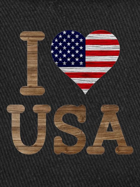 I love usa