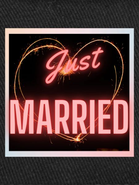 JUST MARRIED,VIVE LES MARIES,EVJF,SAINT VALENTIN