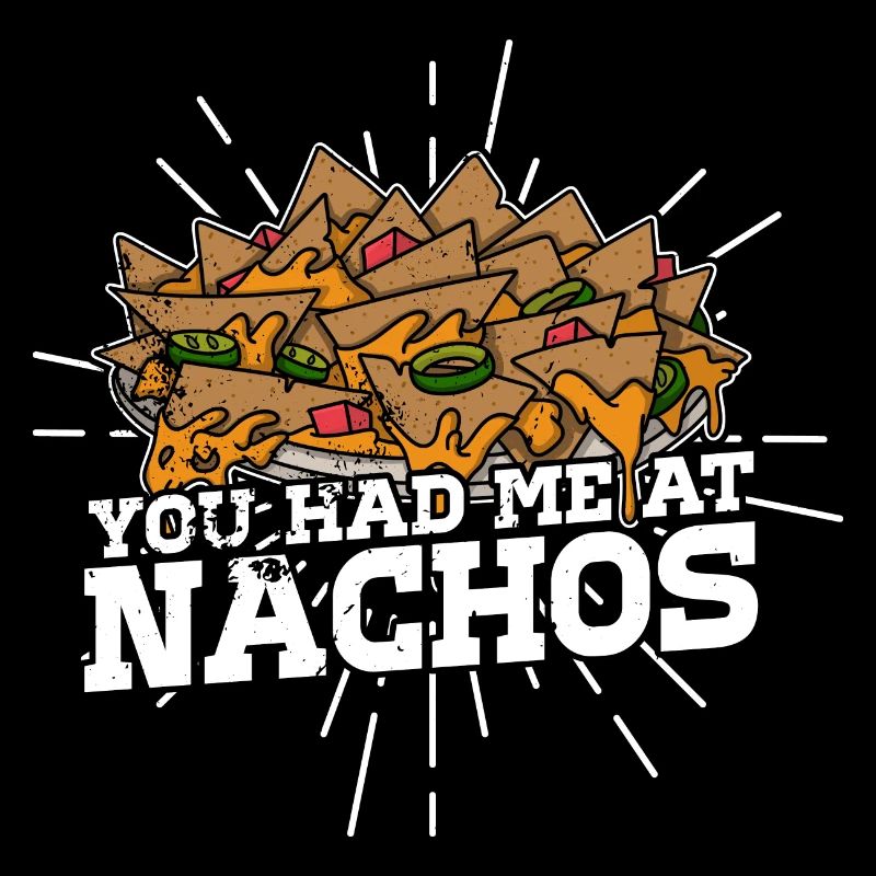 Jalapenos Nachos Cheese Mexico Mexican cuisine