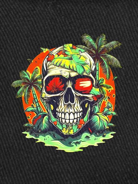Beach Skull