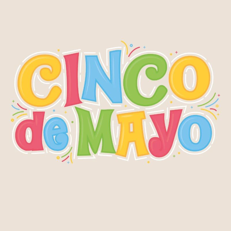 Cinco de Mayo 5 de mayo