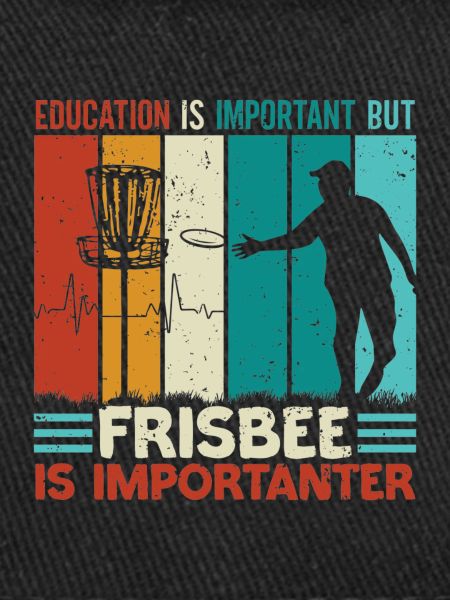Disc Golf Player Frisbee Player