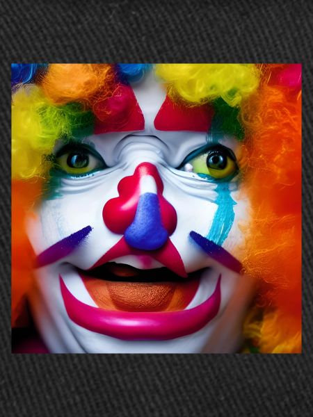 Clown Face