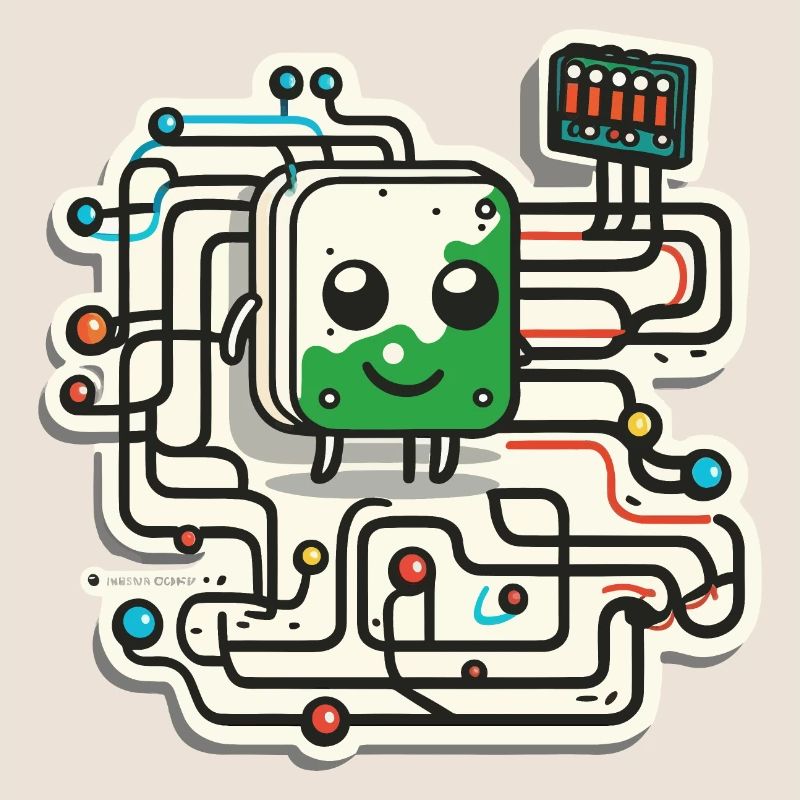 Le circuit quantique