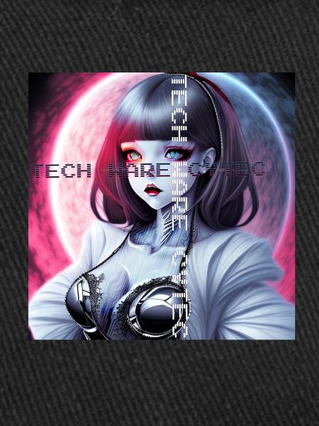 🌙 Embrace the Neon Moonlight 🌙