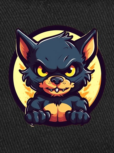 Super cute Tasmanian devil
