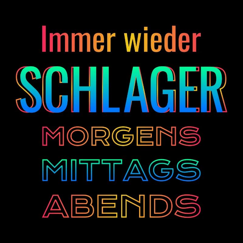 Again and again Schlager