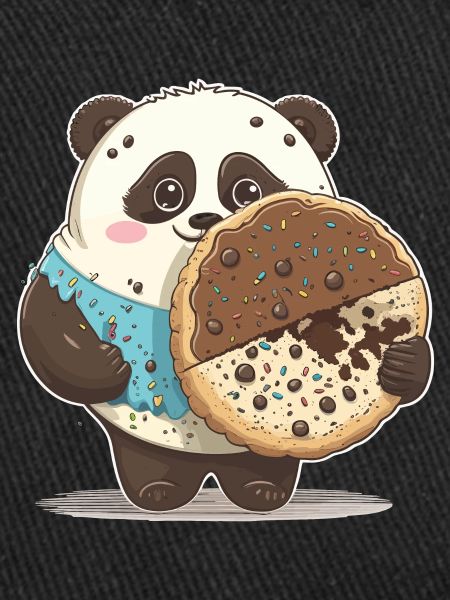 Sweet Tooth Panda