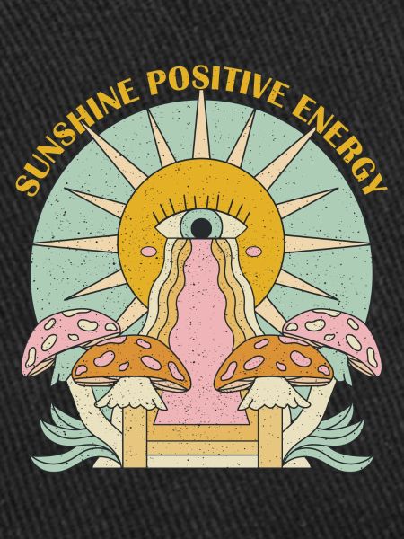 Sun Sunshine Motivation Graphic