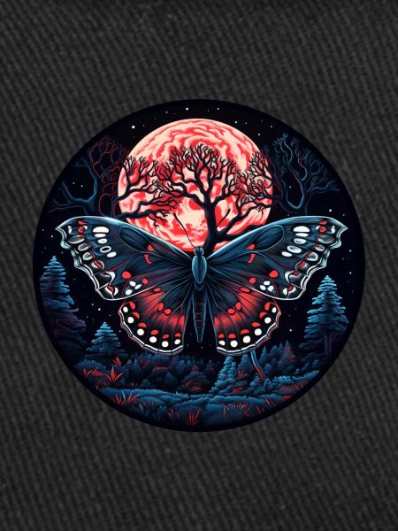 Papillon papillon insecte la nuit