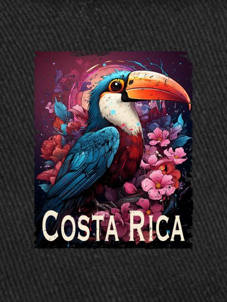 Style rétro Costa Rica