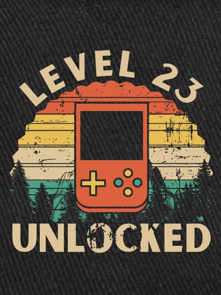 Level 23 Unlocked