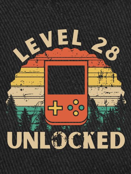 Level 28 Unlocked