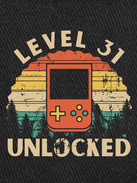 Level 31 Unlocked