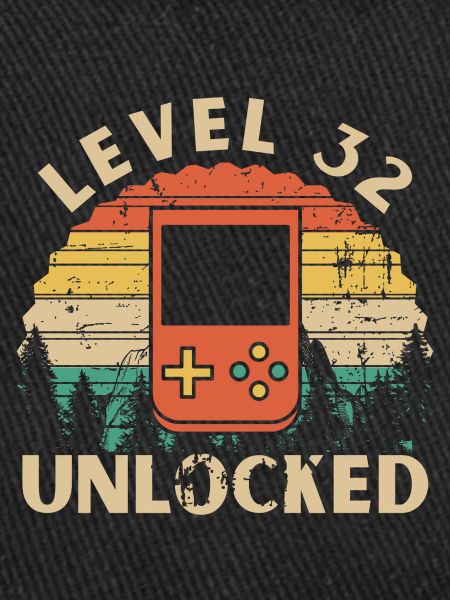 Level 32 Unlocked