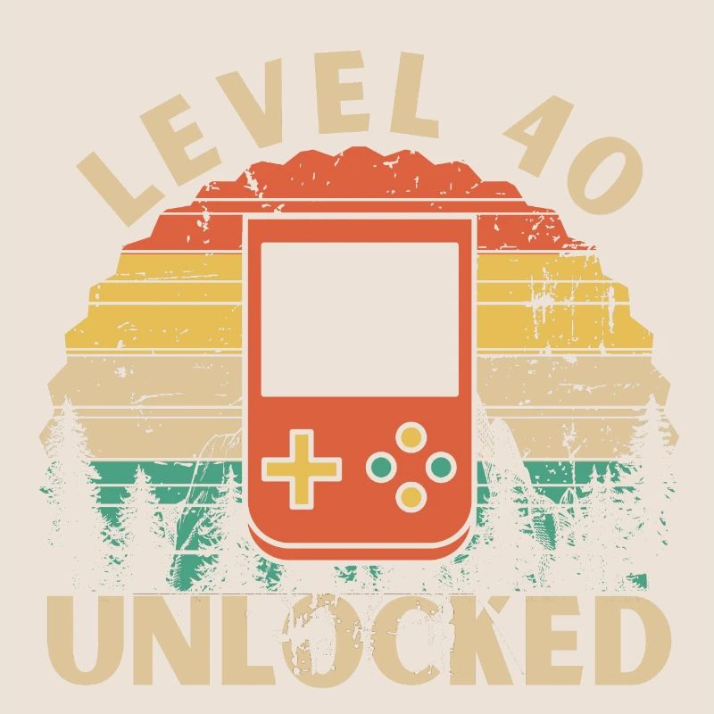 Level 40 Unlocked