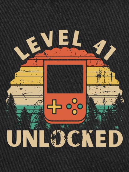 Level 41 Unlocked