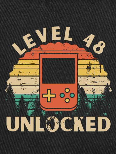 Level 48 Unlocked
