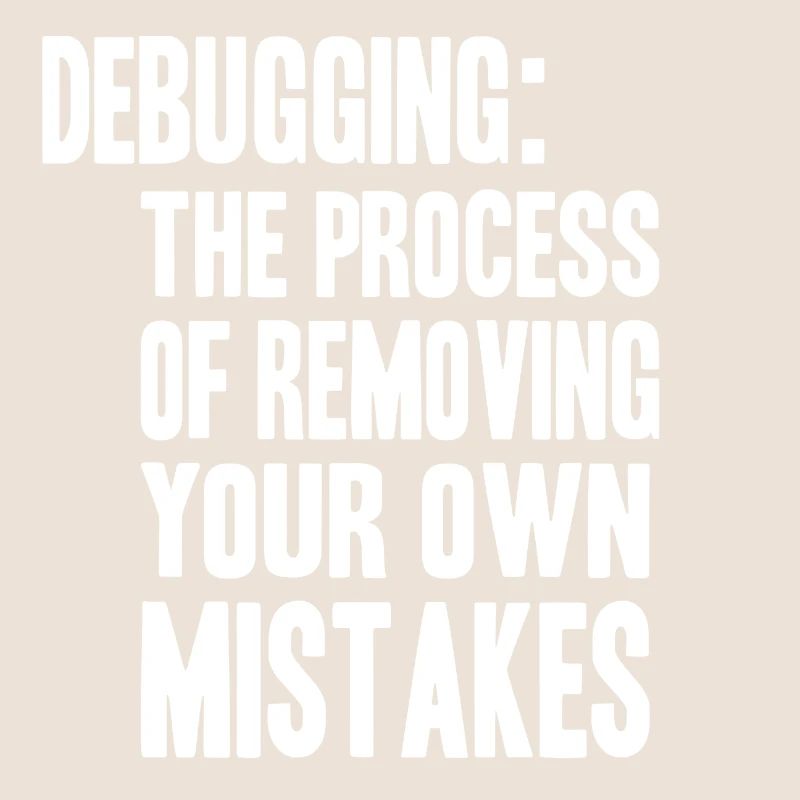 debugging process