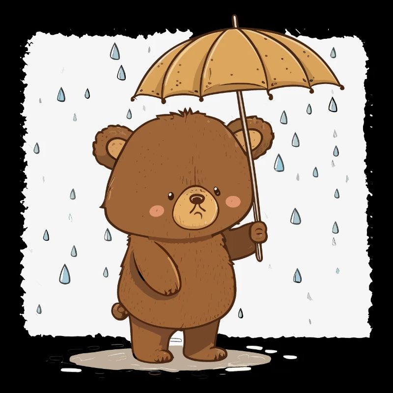 Nécessités pour les ours