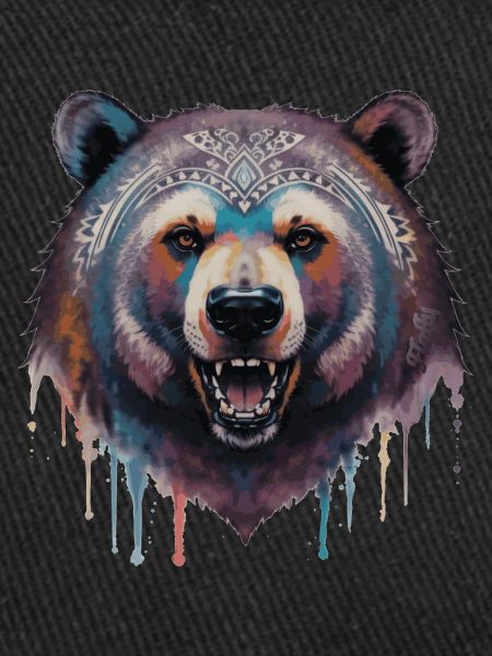 Tribal bear