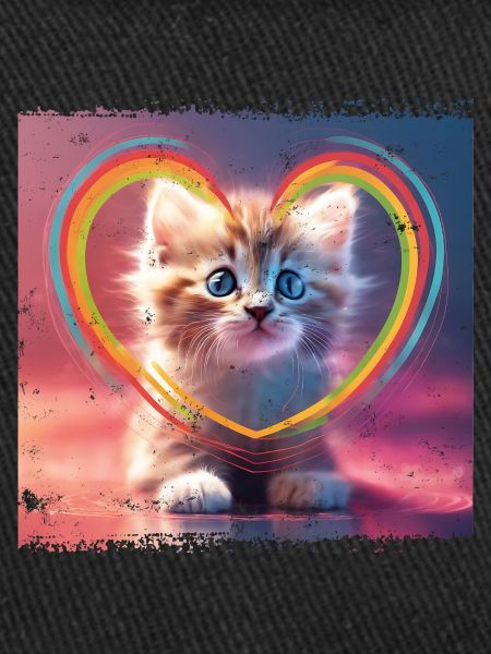Warm cat