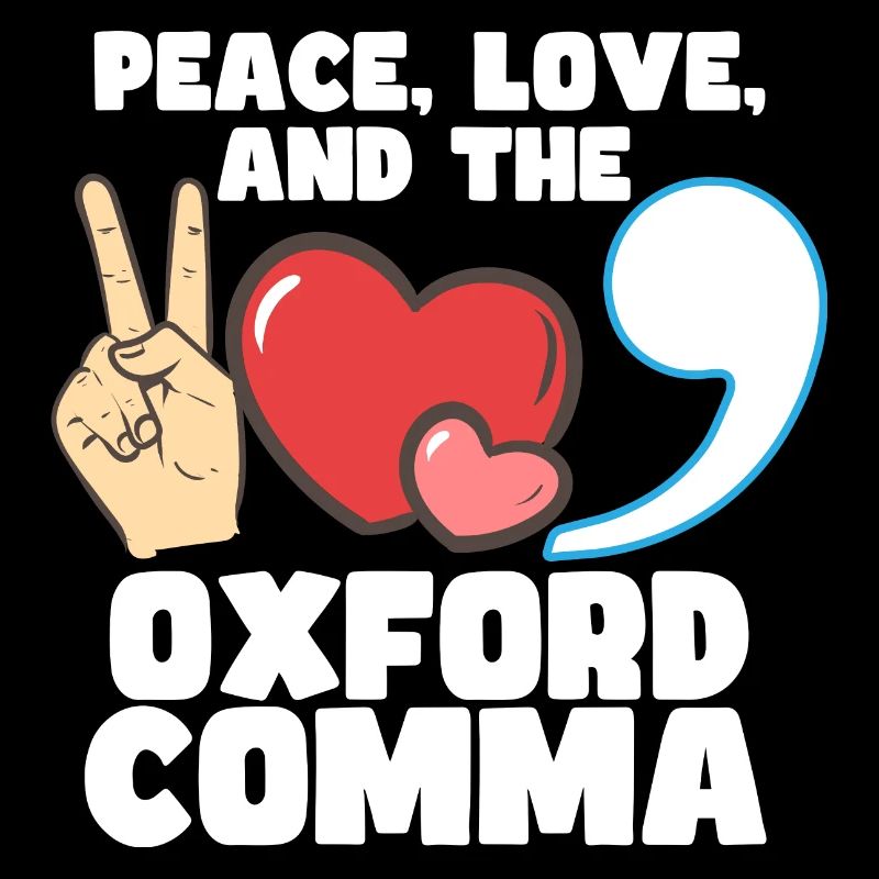 The Oxford Comma