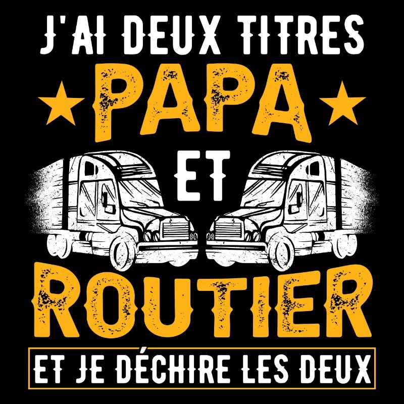 Papa & Routier