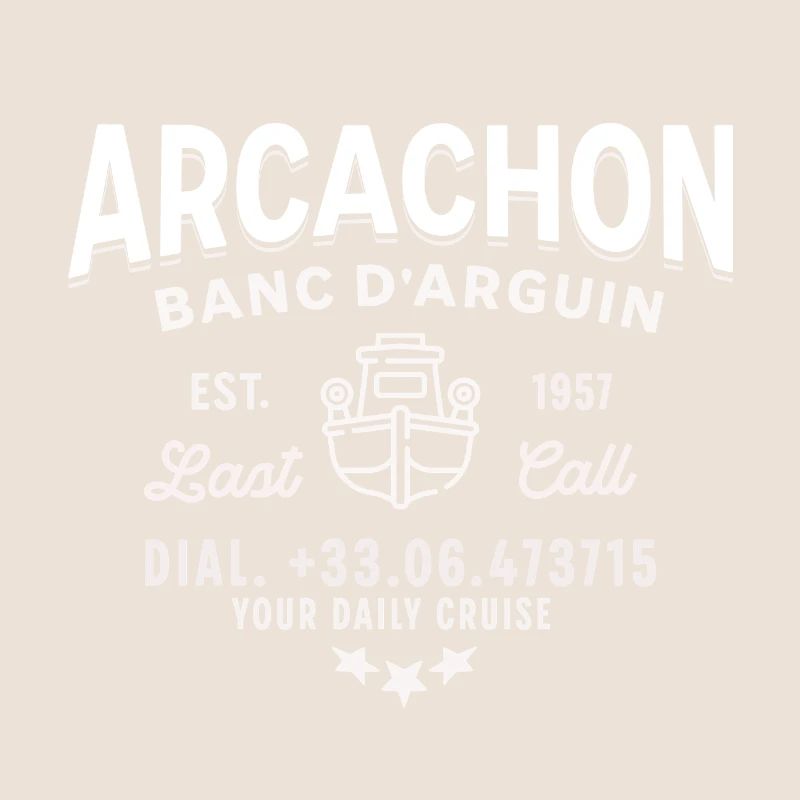 Arcachon Banc d Arguin Kreuzfahrt