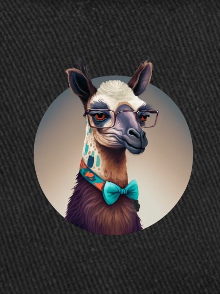 cool llama