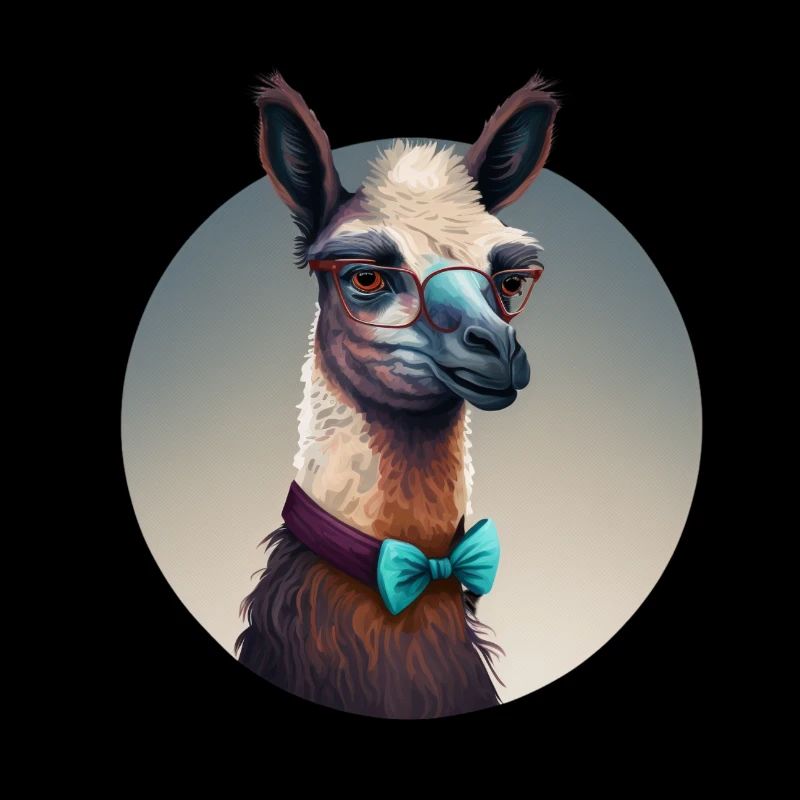 cool alpaca