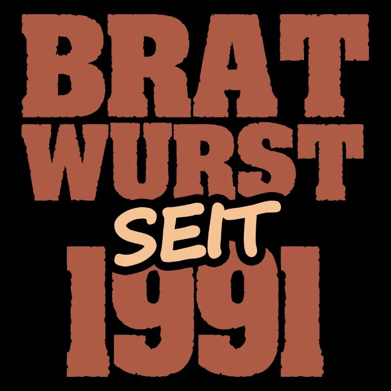 Bratwurst 1991
