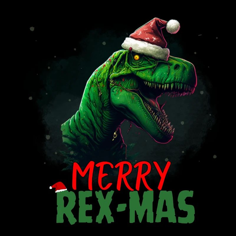 Merry Rex Mas