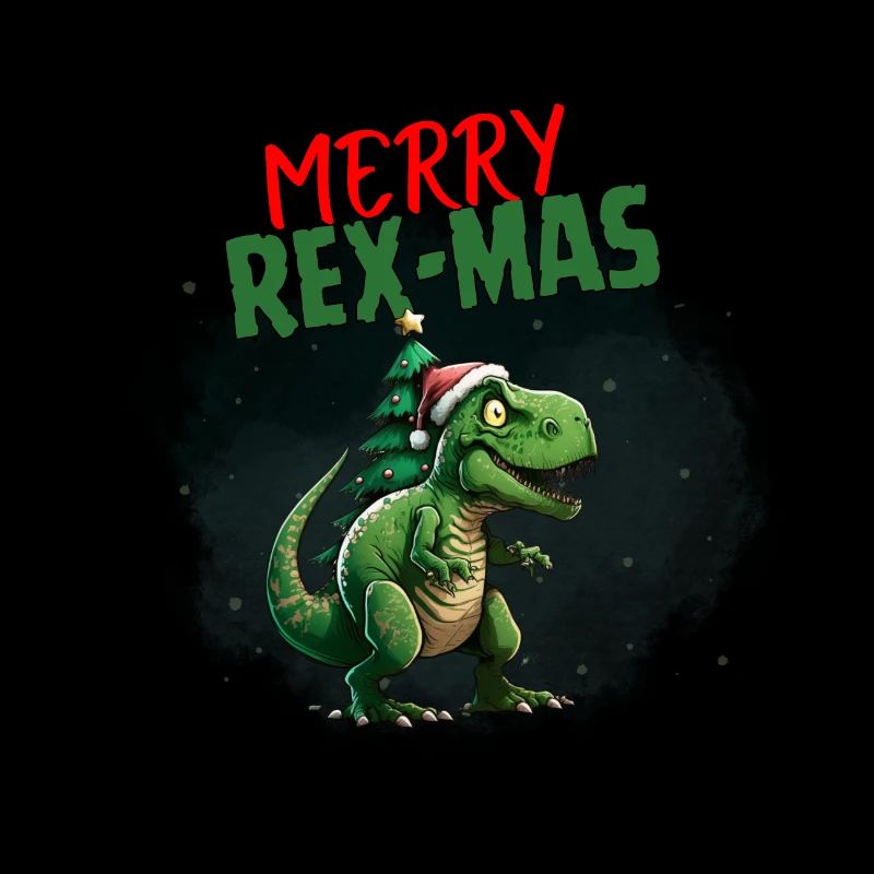 Joyeux Rex-Mas