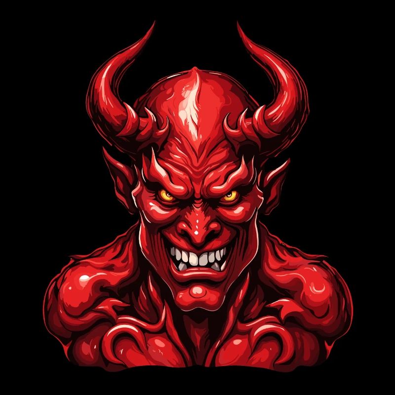 Devil / Hell / Horror / Devilish / Evil