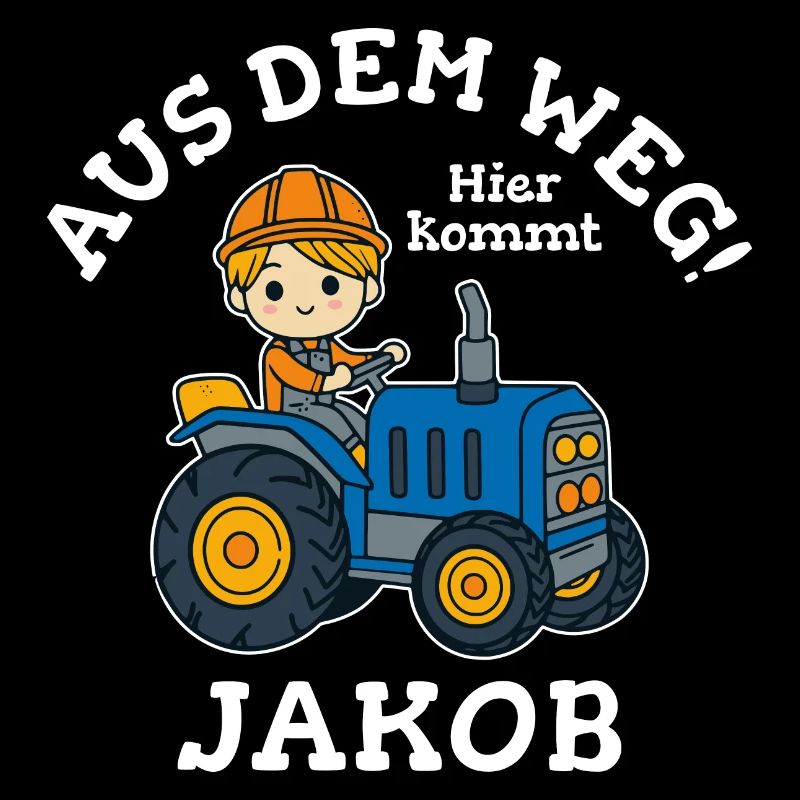 Jakob Vorname Traktor