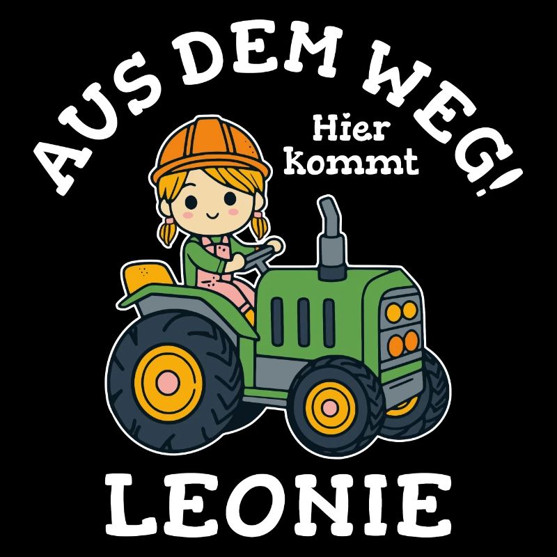 Leonie Name Traktor