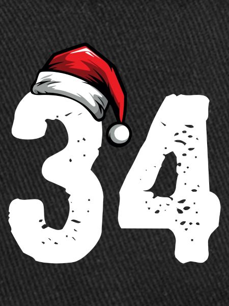 34 Numéro Noël