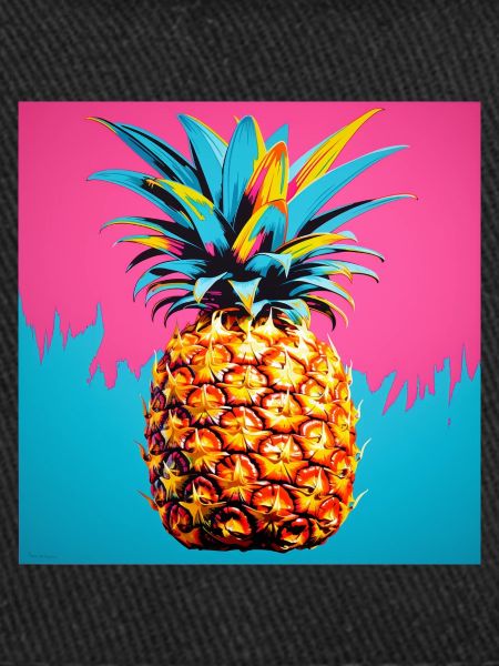 Ananas POP ART