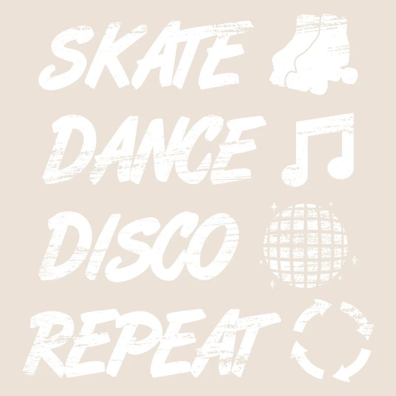 Roller Skating Disco