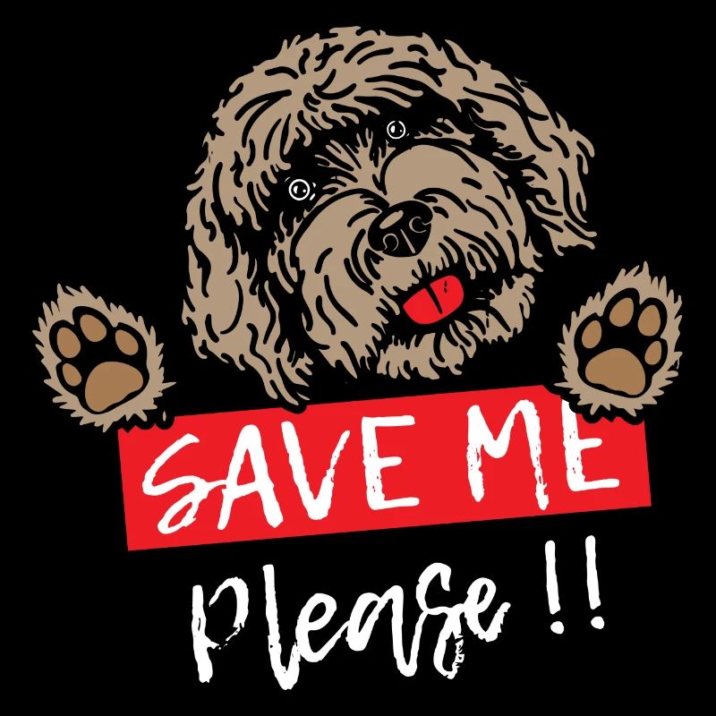 Save Me Dog Please