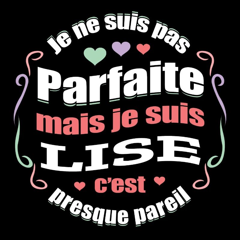 LISE PARFAITE - PRENOM LISE