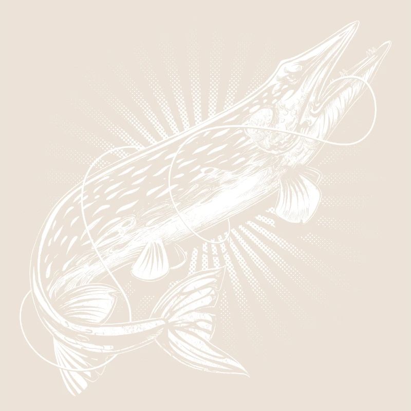 Hecht Angler