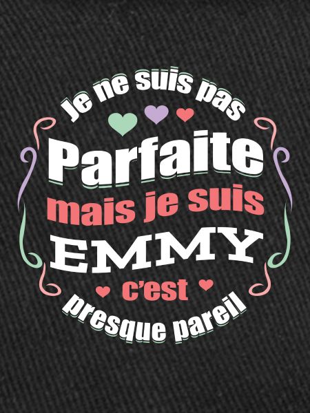 EMMY PARFAITE - PRENOM EMMY
