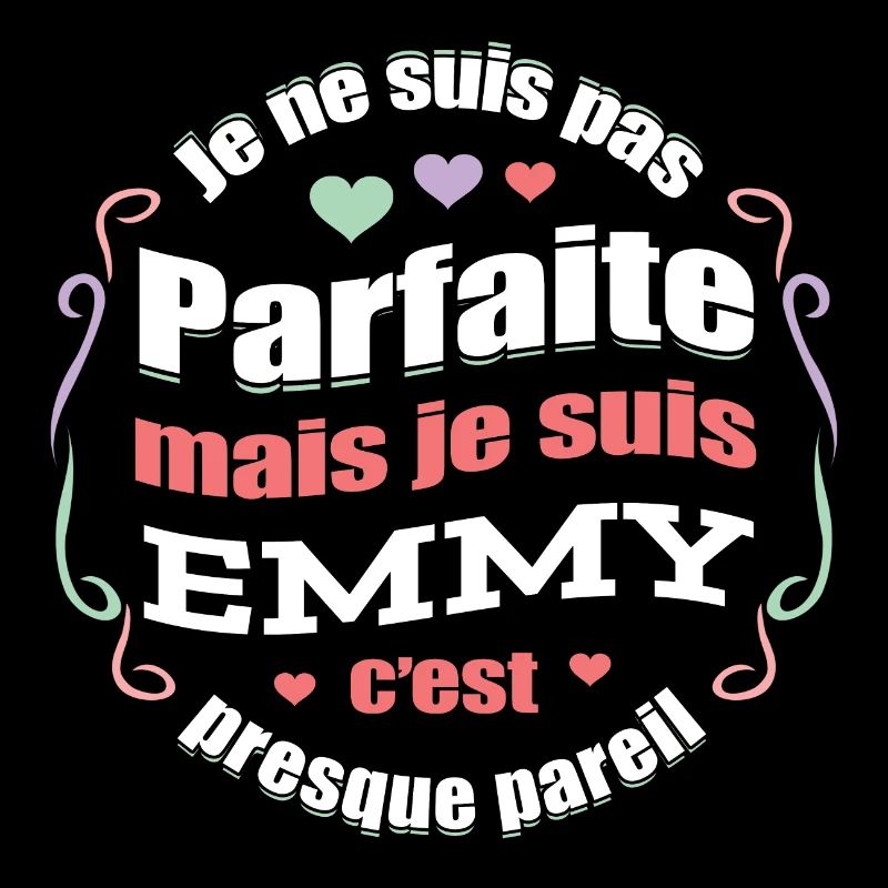EMMY PARFAITE - PRENOM EMMY
