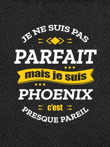 PHOENIX PARFAIT - PRENOM PHOENIX