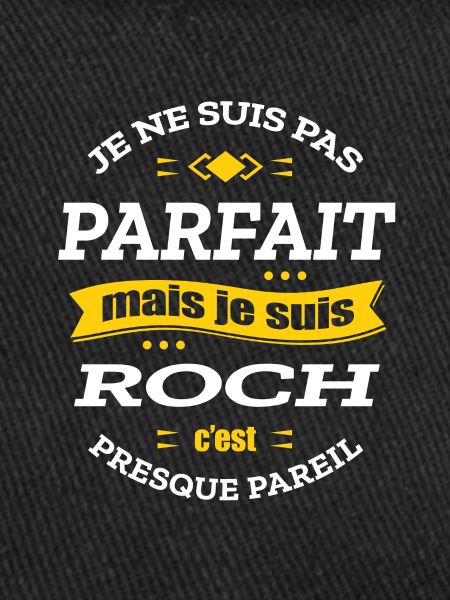 ROCH PARFAIT - PRENOM ROCH