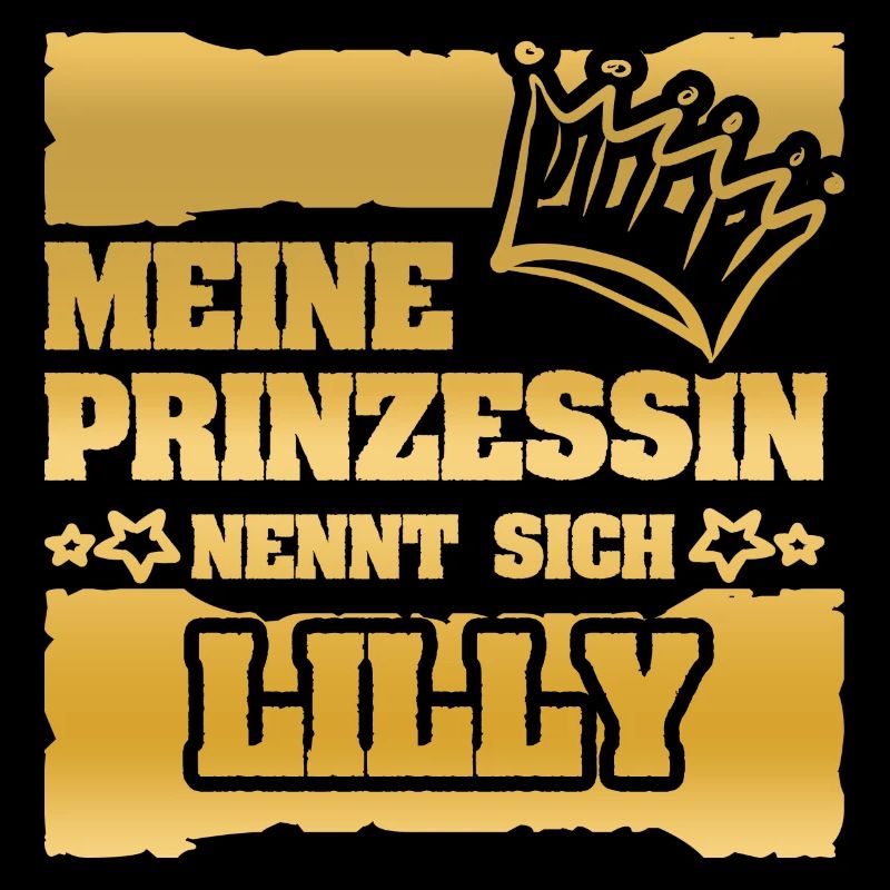 Geschenk für Lilly